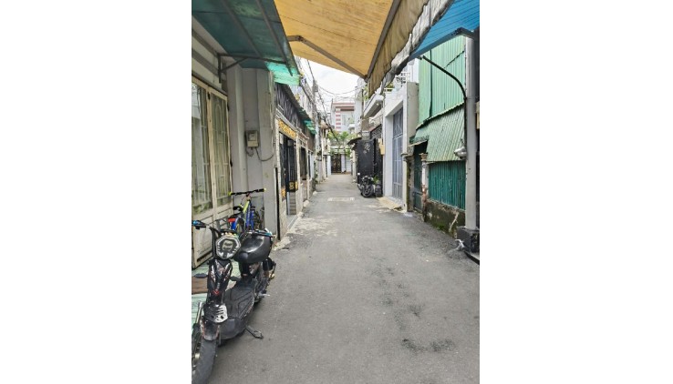 Bán Nhà Hiệp Thành Quận 12 Giá Rẻ, 60m2 Giá Chỉ 78tr/m2, Kết Cấu 2 Tầng Cốt Thép Ở Ngay.